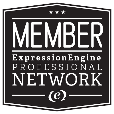 ExpressionEngine Professional Network Member